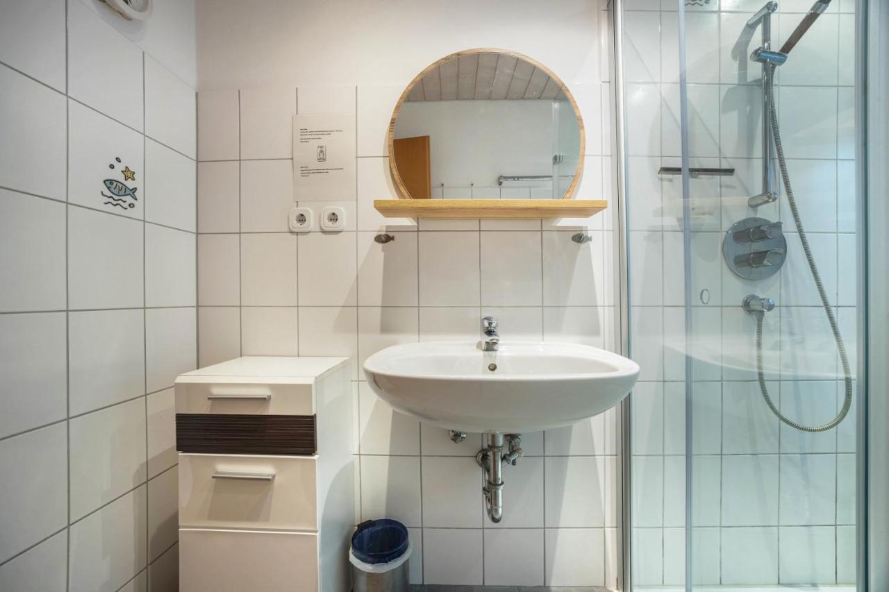 Gaesteapartment Hanovre Extérieur photo